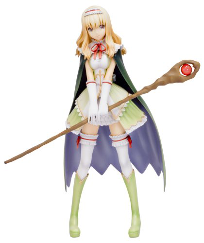 Ani Statue - Shining Wind X Cross Elmina Rhoderia
