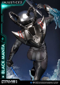 Premium Masterline Injustice 2 Black Manta EX Version 36