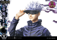 Concept Masterline Jujutsu Kaisen Satoru Gojo DX Bonus Version 70