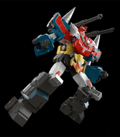 THE GATTAI Land Bison 3