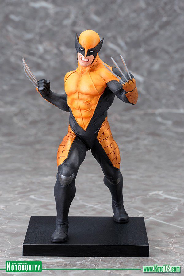 MARVEL NOW! WOLVERINE ARTFX+