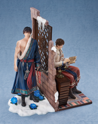 Wu Xie & Zhang Qiling: Xinxue Jiumeng Ver. 4