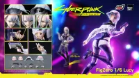 threezero Cyberpunk: Edgerunners FigZero 1/6 Lucy - Cyberpunk: Edgerunners - photo 13