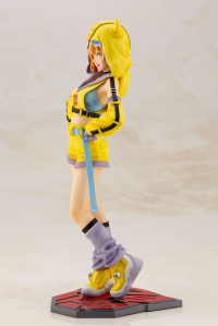 TRANSFORMERS BUMBLEBEE BISHOUJO STATUE 3