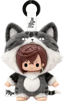 PUREMIND DAN DA DAN - Meow Mission Plush (6units/set) - Dandadan - photo 6