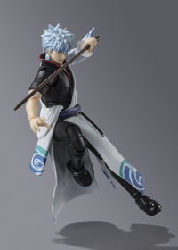 SAKATA GINTOKI "GINTAMA", TAMASHII NATIONS S.H.Figuarts 7