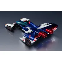 MegaHouse Garland SF-03  -Livery Edition- (with gift) "Future GPX Cyber Formula SAGA", Megahouse Variable Action - FUTURE GPX CYBER FORMULA - photo 1