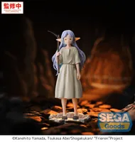 SEGA "Frieren: Beyond Journey's End" High Premium Figure -Frieren- ~I Am Forced to Slave Away in the Mines for Three Centuries~ - Frieren: Beyond Journey's End - photo 1