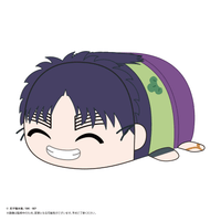 Nintama Rantarō POTE KORO MASCOT 5 6