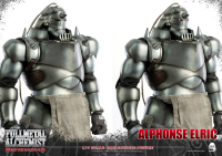 Fullmetal Alchemist: Brotherhood - FigZero 1/6 Edward Elric + Alphonse Elric Twin-Pack 19