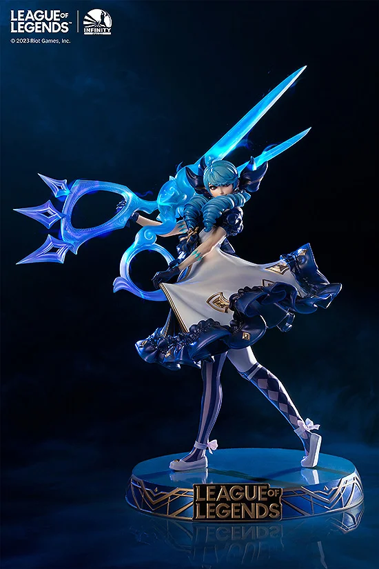Infinity Studio Infinity Studio×League of Legends The Hallowed Seamstress- Gwen 1/6 Statue - Video Games