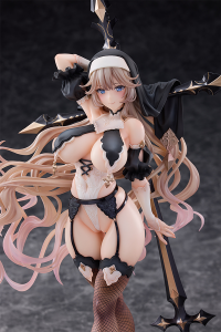 Sinful Saint, Sister Aisha 5