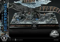 Prime 1 Studio Legacy Museum Collection Jurassic World Rebirth (Film) Spinosaurus - Jurassic Park - photo 36