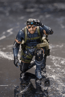METAL GEAR SOLID GROUND ZEROES Set 4