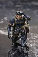 KOTOBUKIYA METAL GEAR SOLID GROUND ZEROES Set - Metal Gear series - photo 4