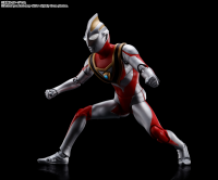 (SHINKOCCHOU SEIHOU) ULTRAMAN GAIA [V2] "Ultraman Gaia", TAMASHII NATIONS S.H.Figuarts 5