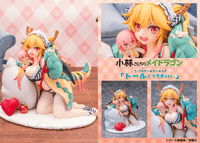 1/7 Scale Figure Tohru Dragon hoodie ver. 2