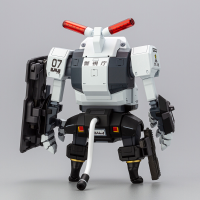 MPD Type 07-Ⅲ Special Vehicle Patrol Nacchin 23