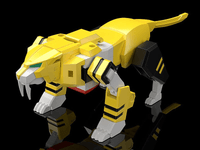 MODEROID Gambaruger 10