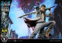 Prime 1 Studio Ultimate Premium Masterline Devil May Cry 5 Nero EX Color Limited Version - Devil May Cry - photo 5