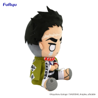 Demon Slayer: Kimetsu no Yaiba　Big Plush Toy-Himejima Gyomei- 8