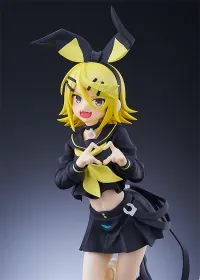 GOOD SMILE COMPANY POP UP PARADE Kagamine Rin: BRING IT ON Ver. L Size - Character Vocal Series - photo 6