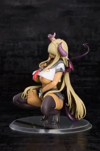 Orchid Seed Sailor Succubus Sapphire -Poison Black- Designed By Mogudan(re-run) - 18+ - photo 2