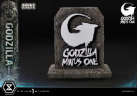 Ultimate Diorama Masterline GODZILLA MINUS ONE (Film)  Godzilla (2023) Bonus Version 4