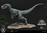 Prime Collectible Figures Jurassic World (Film) Blue 10