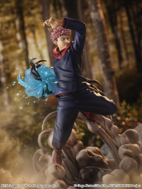 ”Jujutsu Kaisen” Yuji Itadori 1/7 scale figure (SHIBUYA SCRAMBLE FIGURE) 8