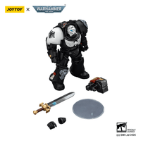 Raven Guard Terminator 1 with Power Sword and Storm Bolter 16