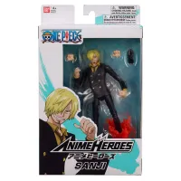 BANDAI Sanji One Piece, BNTCA Anime Heroes - ONE PIECE - photo 4