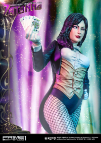 Museum Masterline Justice League Dark (Comics) Zatanna Deluxe Version 3