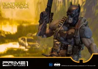 Prime 1 Studio Ultimate Museum Masterline Batman (Comics) Batman Zero Year - DC Comics - photo 8