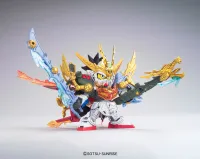 BANDAI HOBBY BB383 Legend BB Strike Ryubi Gundam - SD BB - photo 7