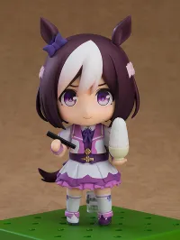 GOOD SMILE COMPANY Nendoroid Special Week: Renewal Ver. - Umamusume: Pretty Derby - photo 6