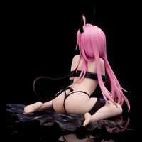 Union Creative To LOVE-Ru Darkness Lala Darkness Ver. 1/6 Scale Figure - Renewal Package Edition		 - To LOVE-Ru - photo 10