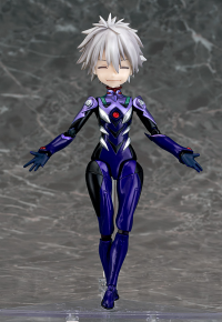 Parfom R! Kaworu Nagisa 4