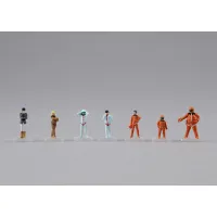 MegaHouse Realistic Model Series  Mobile Suit Gundam （For 1/144 HG series）  White Base Catapult Deck  ANIME EDITION - Mobile Suit Gundam - photo 8