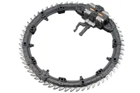 KOTOBUKIYA HEAVY WEAPON UNIT 13 GRIND CIRCLE - M.S.G - photo 3