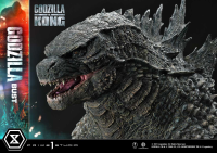 Life Size Bust Godzilla vs Kong (Film) Godzilla Bonus Version 33