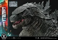 Prime 1 Studio Life Size Bust Godzilla vs Kong (Film) Godzilla Bonus Version - Godzilla - photo 33