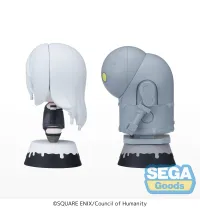 SEGA Tiny Melties TV Anime "NieR:Automata Ver1.1a" Mini Figure Vol.2 (EX) [Pack of: 1 A2, 1 Machine Lifeform] - NieR:Automata - photo 3
