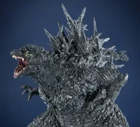 MegaHouse UA Monsters GODZILLA(2023) Image Color of Operation Wadatsumi Ver. - Godzilla - photo 7