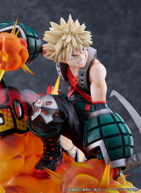 1/7 Scale Figure Katsuki Bakugo: Great Explosion Murder God Dynamight 7