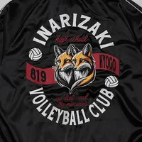 ORANGE ROUGE Haikyu!! Souvenir Jacket: Inarizaki High School S - Haikyu!! - photo 5