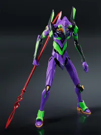 GOOD SMILE COMPANY MODEROID Evangelion Unit-01(3rd-run) - Rebuild of Evangelion - photo 1