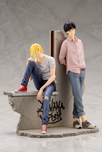 ARTFX J Ash ＆ Eiji 6