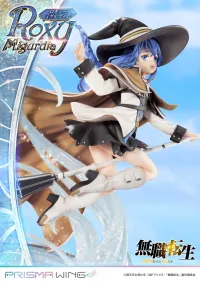 Prime 1 Studio PRISMA WING Mushoku Tensei jobless reincarnation Roxy Migurdia 1/7 Scale Pre-Painted Figure - Mushoku Tensei: Jobless Reincarnation - photo 14