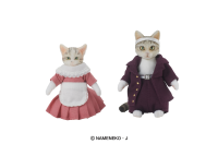 DIGKawaiiACTION 『nameneko』Tamasaburo & Mikeko 2